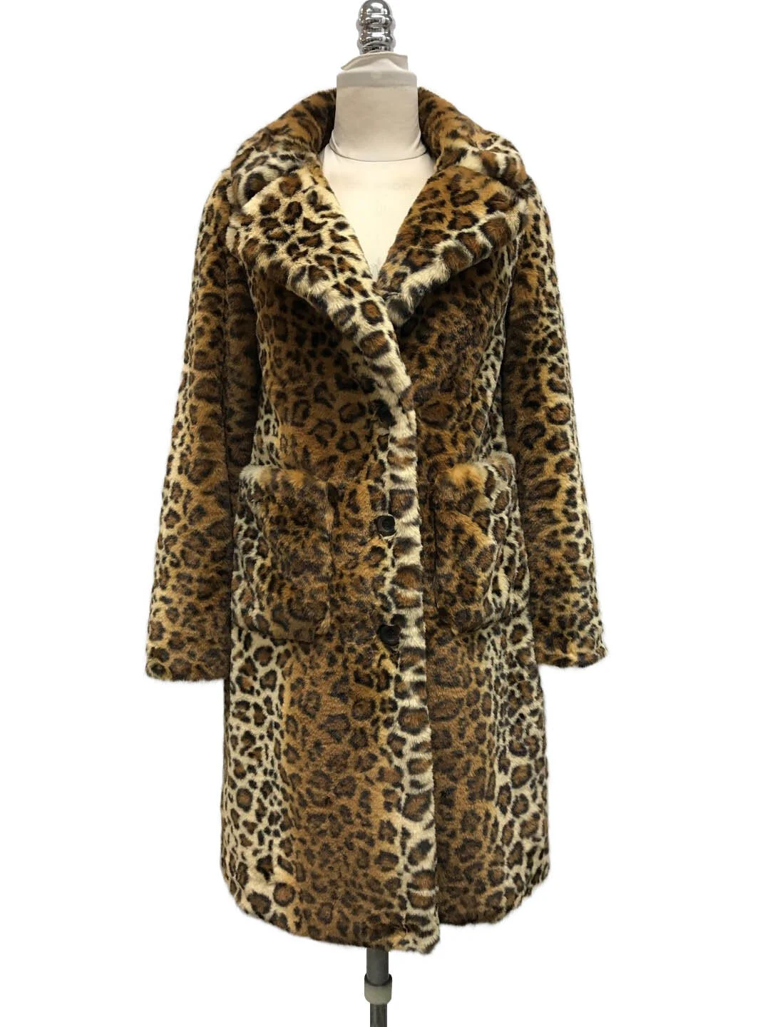 FAUX FUR COATS — 21st Century Brands Official Website